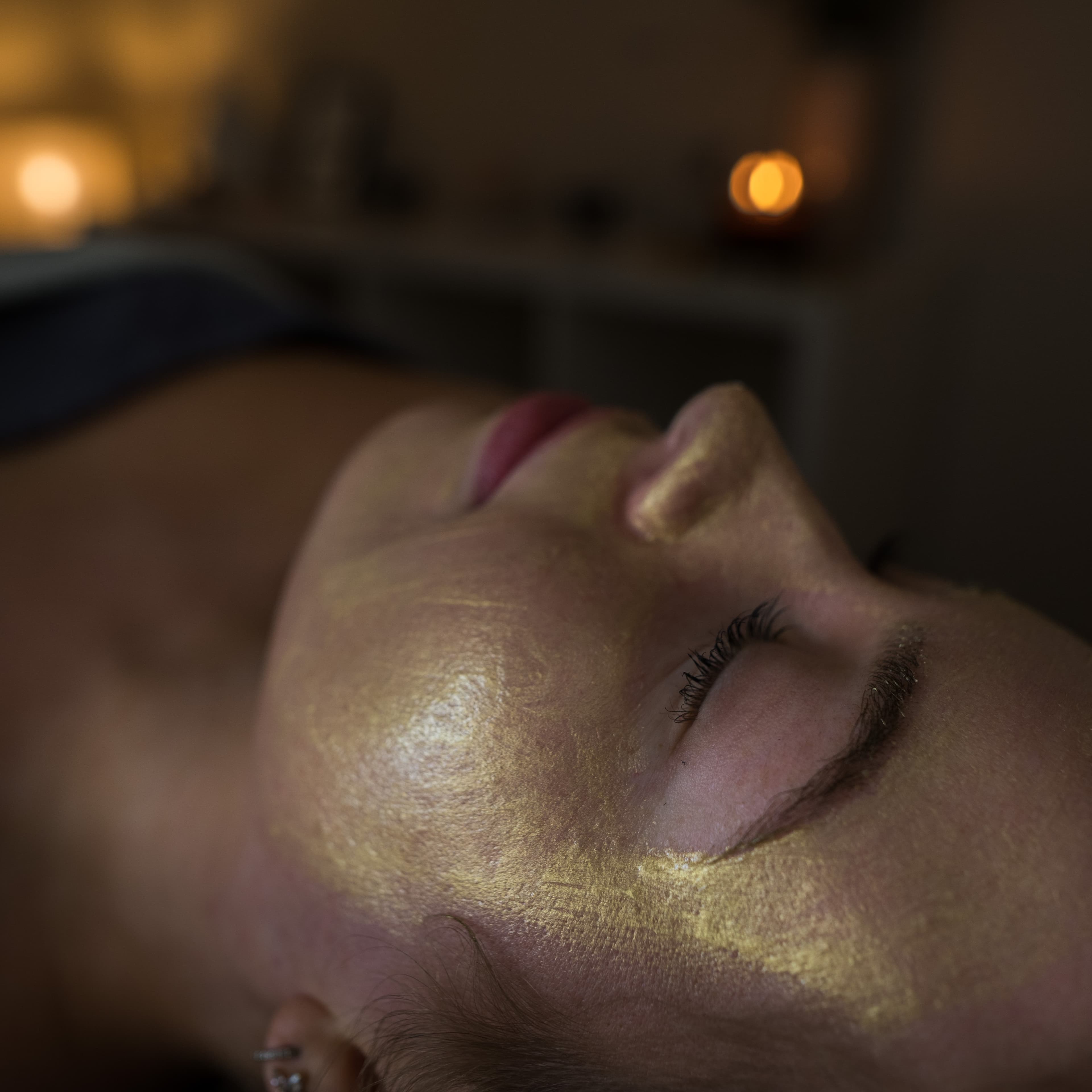 Gold Facial