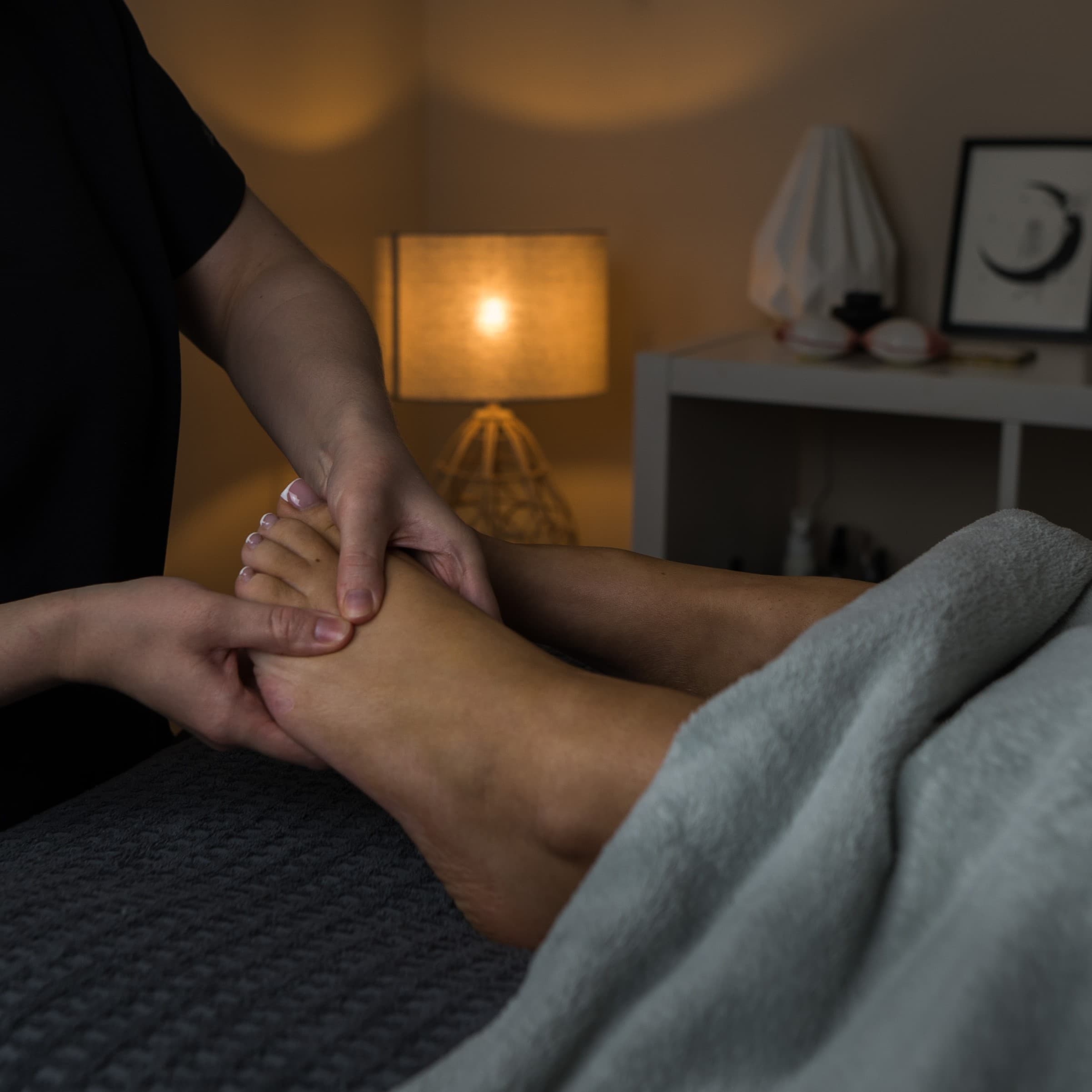 Image of Reflexology